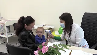 🏥💉В Умані відбулося ще одне свято здоров’я з локацією «Острів Здоров’я» для дітей  громади