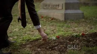 TVD 2x21 - The Funeral (John's Letter) [Birdy-Skinny Love] [HD]