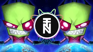 INVADER ZIM (OFFICIAL TRAP REMIX) - Theme Song 10 hours version