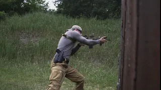 Dynamisches Schießen macht süchtig ;) (Marcin Veritas Maxima Academy)