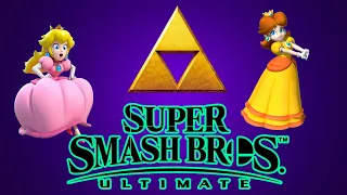 Super Smash Bros. Ultimate: Nintendo Princess (SMASH BATTLE!)