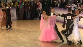 2011 World Standard Final: Tango - Group