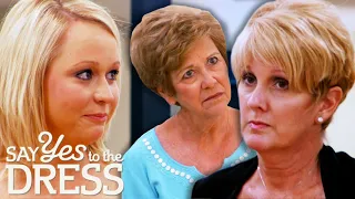 Lori Steps In To Defend This Bride's Interests | Say Yes To The Dress Atlanta