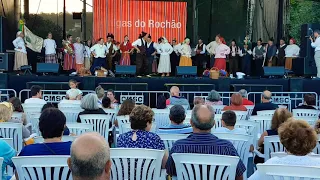 Baile da Viuvinha - Grupo de Romarias Antigas do Rochão Camacha - Madeira