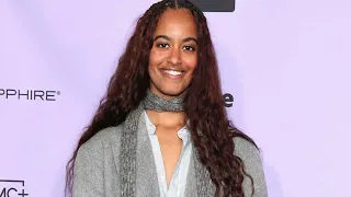 Malia Obama Makes Her Red Carpet Debut at the 2024 Sundance Film Festival