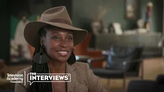 Choreographer Fatima Robinson on the Remember the Time video - TelevisionAcademy.com/Interviews