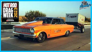 World’s FASTEST Street Cars | Hot Rod Drag Week 2023 | Days 1 to 5 Highlights