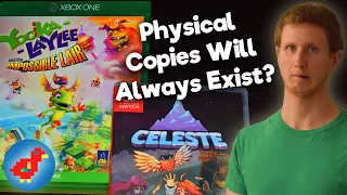 (Discussion) Will Physical Copies of Video Games Be Around Forever? - Retro Bird