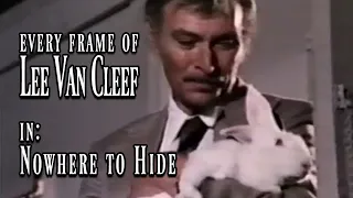 Every Frame of Lee Van Cleef in - Nowhere to Hide (1977)