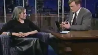 ANGELINA JOLIE* GIRL INTERRUPTED * INTERVIEW