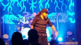 Decapitated - Spheres of Madness. Głogów 30.04.2016