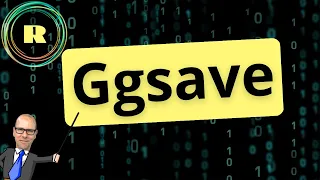 Ggsave - save your ggplot plots