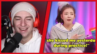 random itzy moments to keep you up at night REACTION!