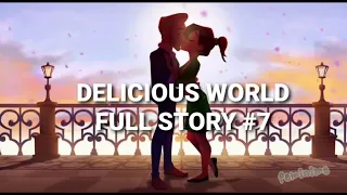 THE KISS 💋 | Delicious World #7