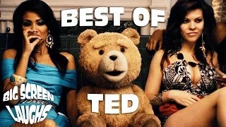 Most Hilarious Moments | Ted (2012) | Big Screen Laughs