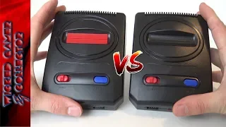 Sega Classic China Mini -  K8 vs. K9 Ultimate Battle Of the Fake Consoles !!