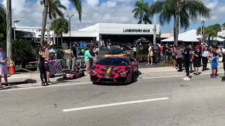 Lamborghini BULL FEST 2019!!