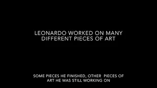 Leonardo da Vinci movie trailer