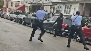 Philadelphia police kill black man, sparking protests across city