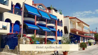 Hotel Apollon Sarti