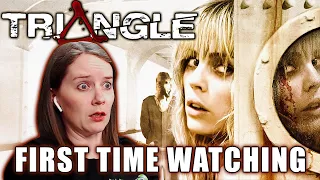 FIRST TIME WATCHING | Triangle (2009) | Movie Reaction | A Groundhog's Day Thriller?