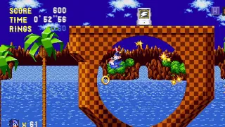 Sonic Mania Plus Mods - The Sonic 3 XP Revival Mod