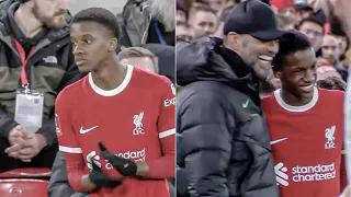 🇿🇼 🏴󠁧󠁢󠁥󠁮󠁧󠁿 Trey Nyoni | Liverpool 16-year-old wonderkid