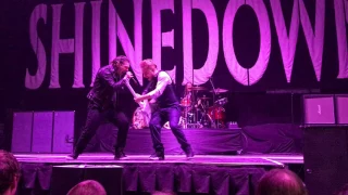 Shinedown: How Did You Love Leeds 2017