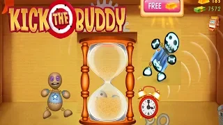 All OBJECTS vs The Buddy  | Kick The Buddy Gameplay Walkthrough