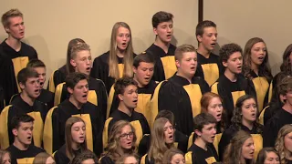 Let All The People Praise! - Craig Courtney - CovenantCHOIRS - Combined