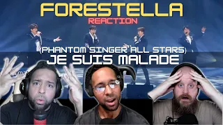 Now French!? Forestella - Je Suis Malade (Phantom Singer) | StayingOffTopic REEACTION