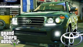 Toyota Land Cruiser ☢ Extreme Graphics !!!