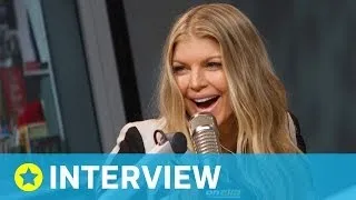 Fergie Changes Her Name! I Interview I On Air with Ryan Seacrest