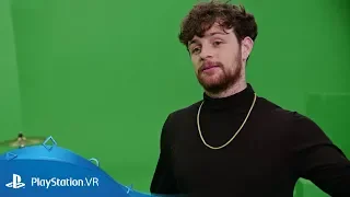 Tom Grennan VR | Behind The Scenes | PlayStation VR