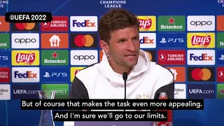 'A different Barca awaits us' - Muller and Naglesmann ahead of Champions League tie | Bayern Munich