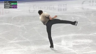 2018 Skate Canada Kevin AYMOZ FS