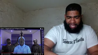 B_Real.11 - Plugged In W/ Fumez The Engineer | Pressplay|Reaction
