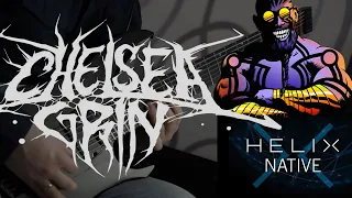 Chelsea Grin - Recreant (instrumental/guitar playthrough)