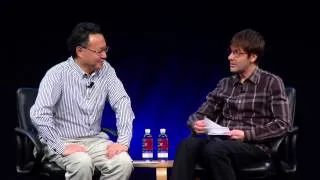 CHM Revolutionaries: Game Changers- Sony Computer Entertainment's Shuhei Yoshida