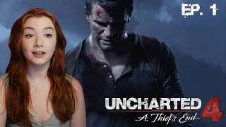 Is Uncharted 4 The Perfect Conclusion? My First Playthrough!