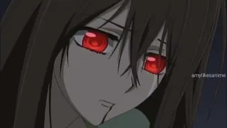 vampire knight -shatter me A M V