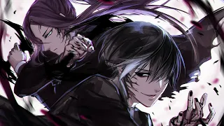 Noblesse「AMV」| Takeo & Tao - Rise