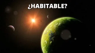 El Telescopio James Webb Ha Descubierto El Planeta Verde Más Similar A La Tierra