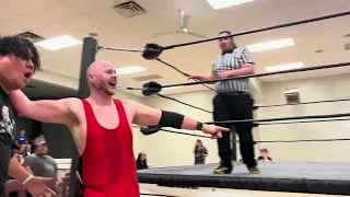 Primos Wrestling Rob Stardom vs Gabriel Deformed