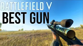 BEST GUN IN BATTLEFIELD 5!? | Battlefield 5 Best Weapon Gameplay