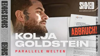 Kolja Goldstein bricht Doku Dreharbeiten ab I STOKED Documentaries