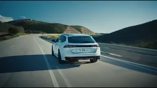 Peugeot 508 SW PLUG-IN HYBRID 2024 Teaser