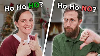 What we REALLY believe about CHRISTMAS (shocker)