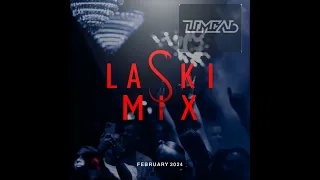 DJ.ru Микс: Шмель — LASKI CLUB FEBRUARY