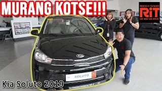 2019 Kia Soluto Review : Murang Kotse : Budget Car Philippines